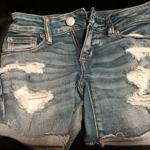 American Eagle Outfitters Jean Shorts
